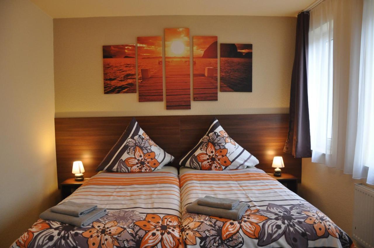 Ursprung Apartments รอสต็อค ภายนอก รูปภาพ