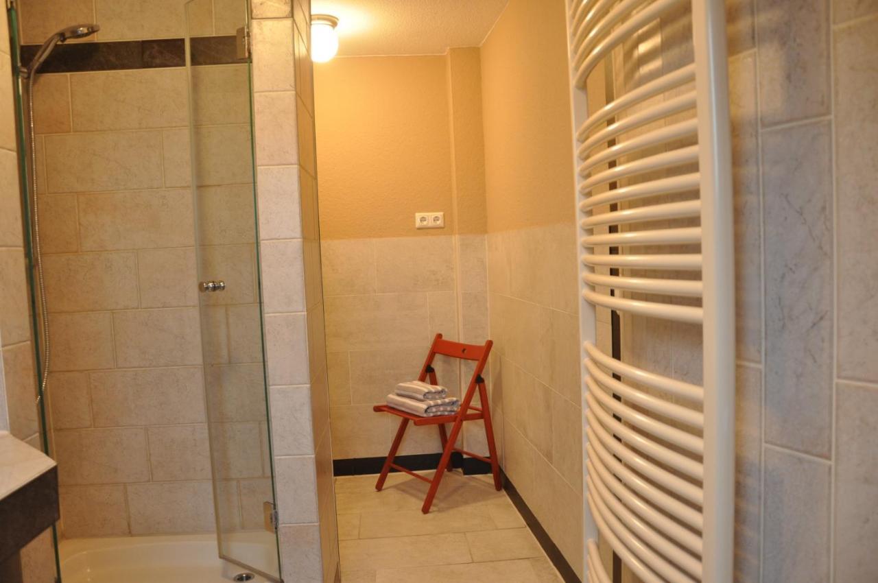 Ursprung Apartments รอสต็อค ภายนอก รูปภาพ