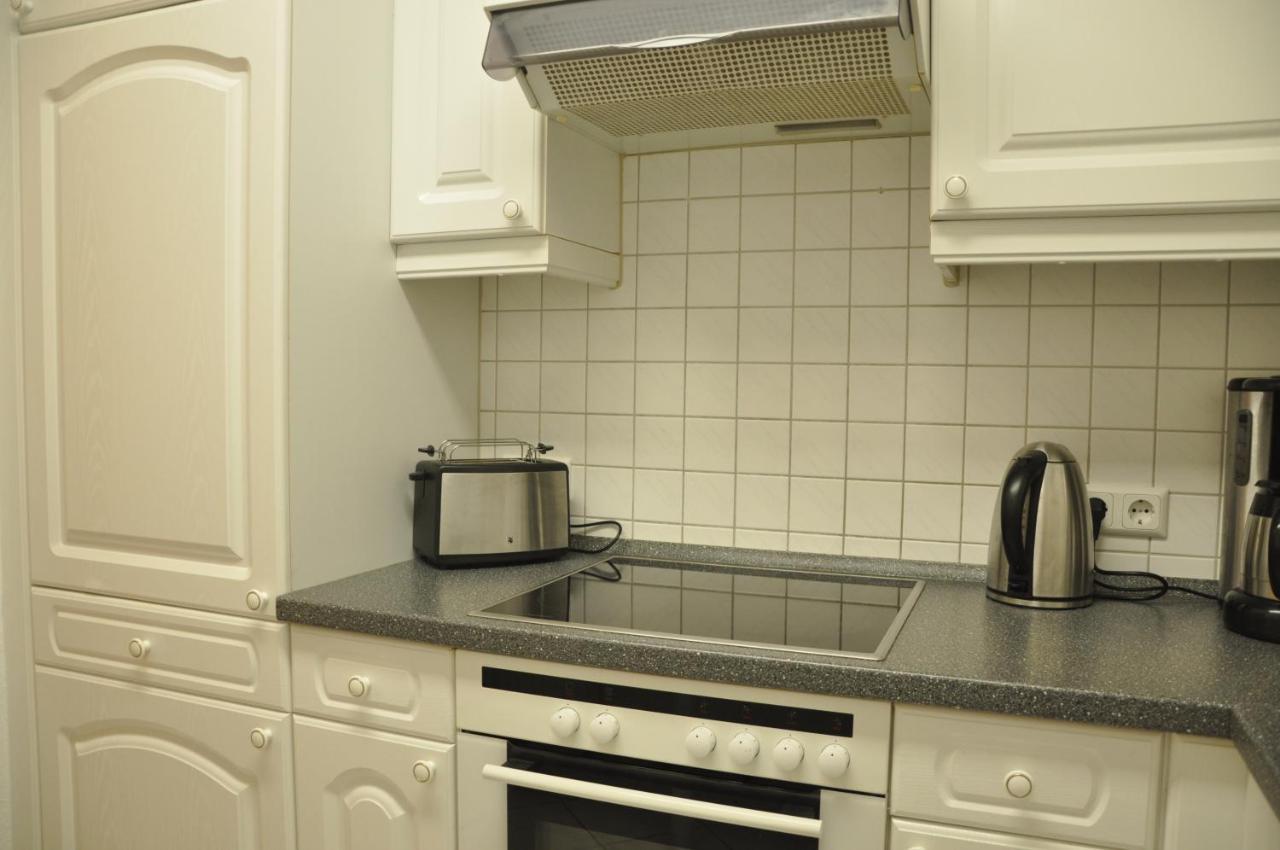 Ursprung Apartments รอสต็อค ภายนอก รูปภาพ