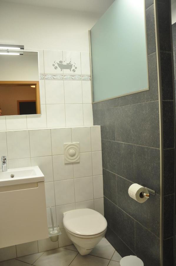 Ursprung Apartments รอสต็อค ภายนอก รูปภาพ