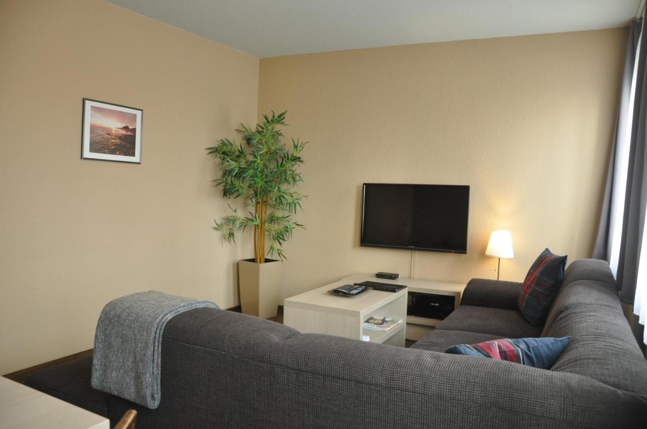 Ursprung Apartments รอสต็อค ภายนอก รูปภาพ