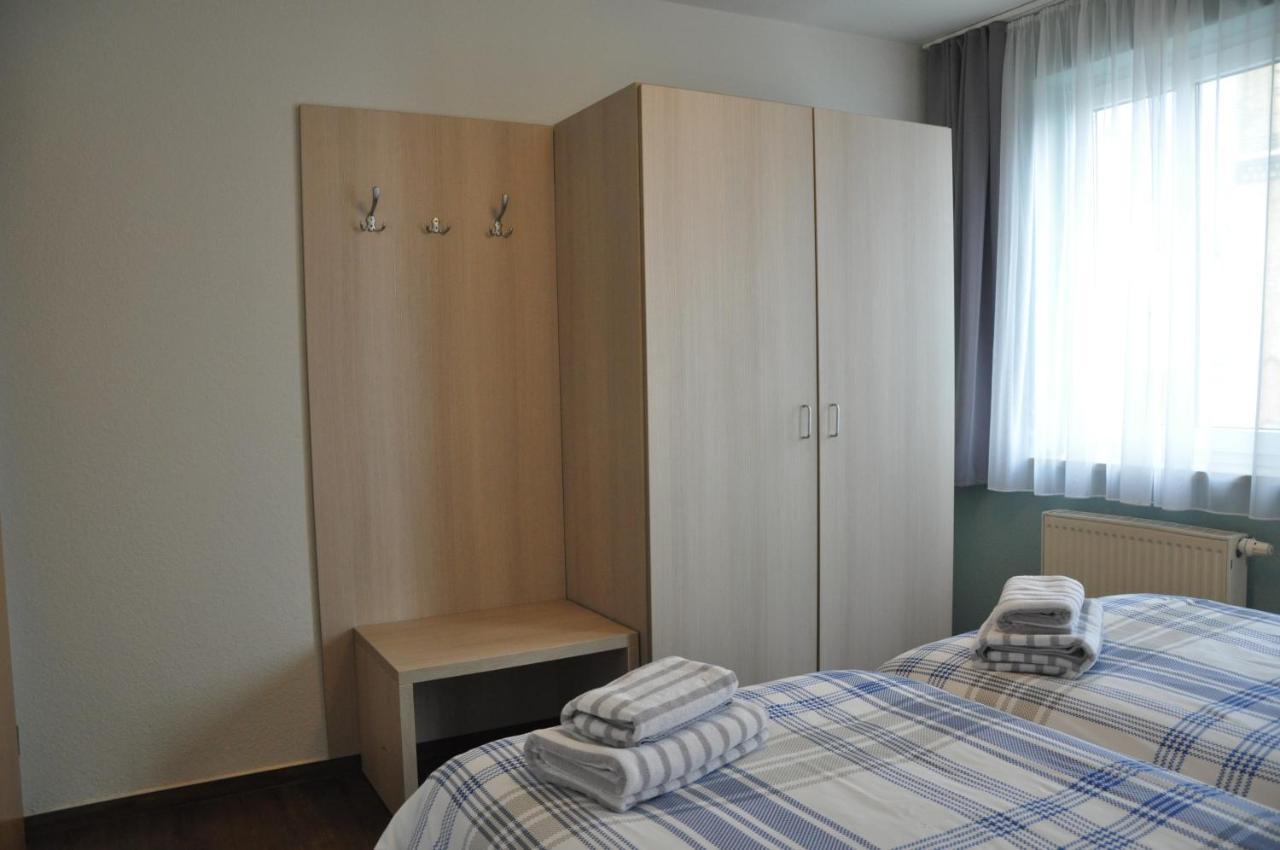 Ursprung Apartments รอสต็อค ภายนอก รูปภาพ