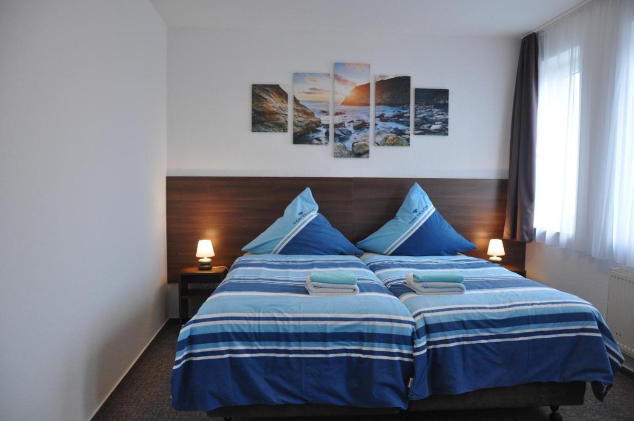 Ursprung Apartments รอสต็อค ภายนอก รูปภาพ